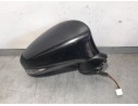 Recambio de retrovisor derecho para lexus is 300h referencia OEM IAM 8791053751B0  ELECTRICO 9 PINES