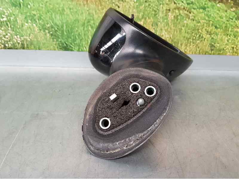 Recambio de retrovisor derecho para fiat 500 cabrio (150) abarth referencia OEM IAM  7 PINS ELECTRICO-FALTA CRISTAL