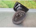 Recambio de retrovisor derecho para fiat 500 cabrio (150) abarth referencia OEM IAM  7 PINS ELECTRICO-FALTA CRISTAL