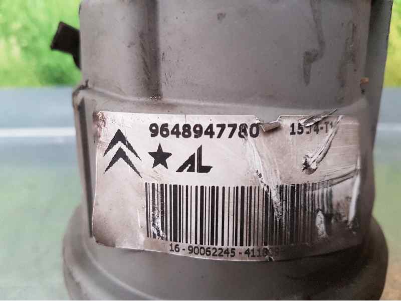 Recambio de faro antiniebla derecho para citroën c3 1.4 hdi sx plus referencia OEM IAM 9648947780  