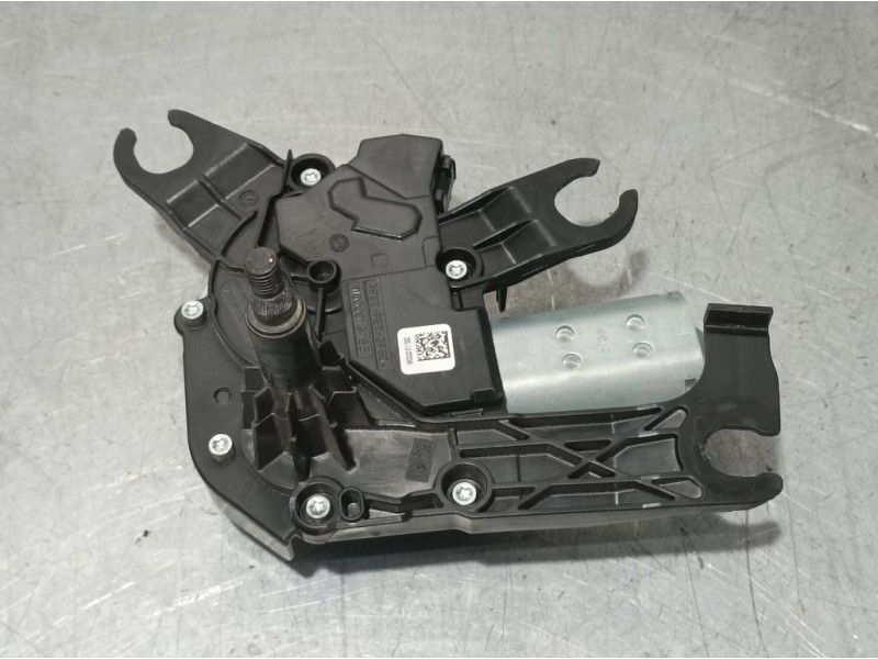 Recambio de motor limpia trasero para peugeot 208 1.6 e-hdi fap referencia OEM IAM 9673251380A W000027332 VALEO