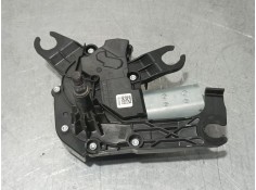 Recambio de motor limpia trasero para peugeot 208 1.6 e-hdi fap referencia OEM IAM 9673251380A W000027332 VALEO