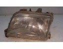 Recambio de faro izquierdo para renault clio i fase i+ii (b/c57) 1.2 alize referencia OEM IAM   TOCADO