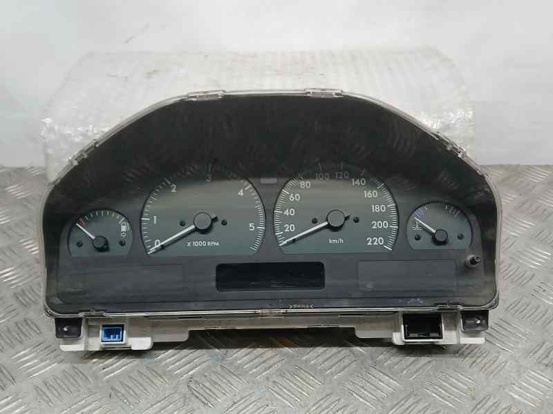 Recambio de cuadro instrumentos para land rover range rover (lp) dse (100kw) referencia OEM IAM YAC114300 LR0013003 