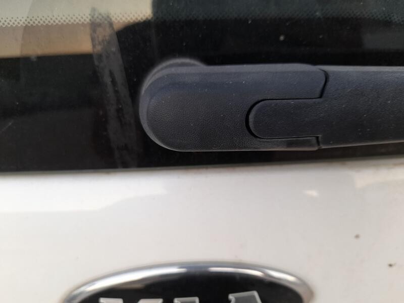 Recambio de motor limpia trasero para kia soul ii (ps) 1.6 gdi referencia OEM IAM 98710B2000  