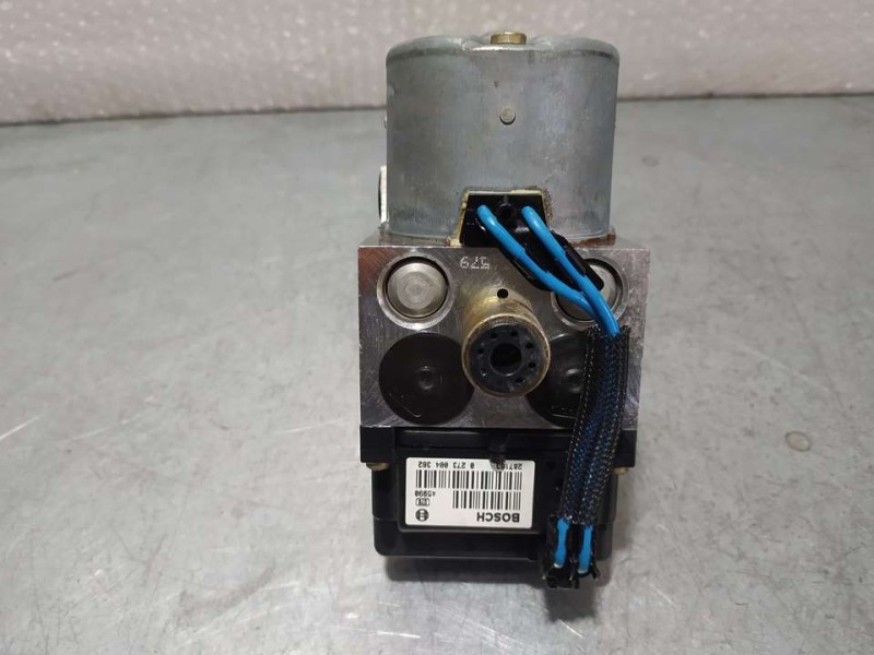 Recambio de abs para opel astra g berlina club referencia OEM IAM 90581417 0265216651 BOSCH