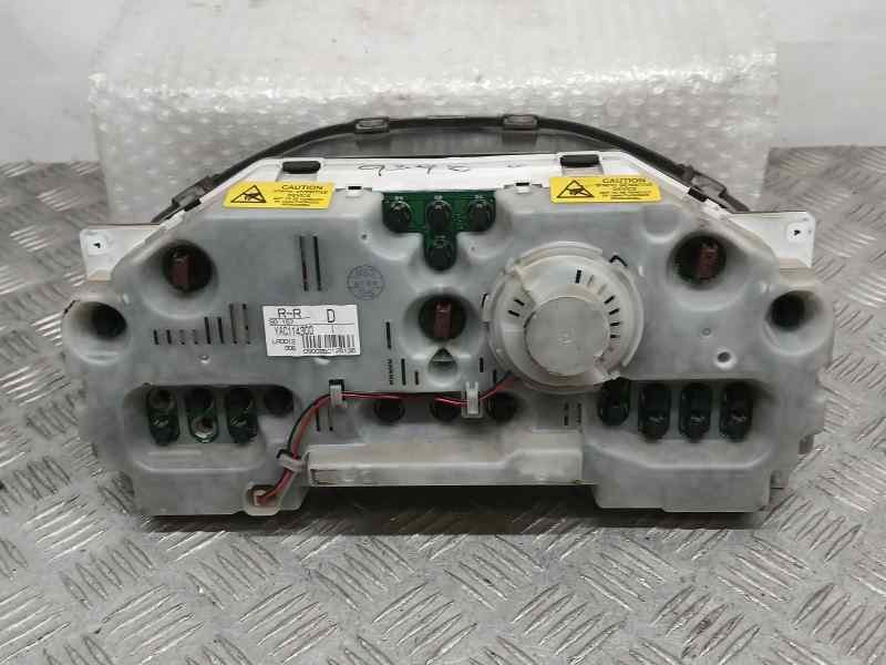 Recambio de cuadro instrumentos para land rover range rover (lp) dse (100kw) referencia OEM IAM YAC114300 LR0013003 