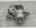 Recambio de motor arranque para volkswagen polo (9n3) advance referencia OEM IAM 02T911023R 0001120406 BOSCH