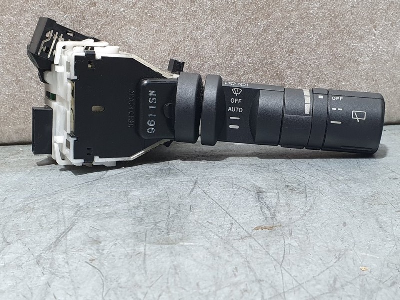 Recambio de mando limpia para nissan qashqai (j10) acenta referencia OEM IAM 25260JD01A  