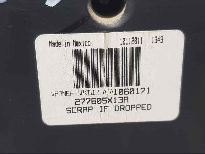 Recambio de modulo electronico para nissan navara pick-up (d40m) double cab xe 4x4 referencia OEM IAM 277605X13A  