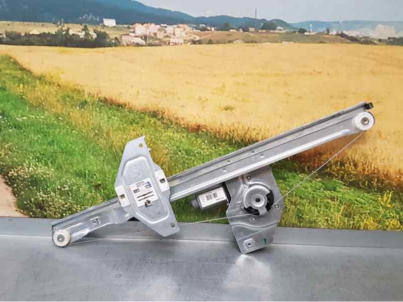 Recambio de elevalunas delantero derecho para citroën berlingo cuadro l1 referencia OEM IAM  2 PINS ELECTRICO