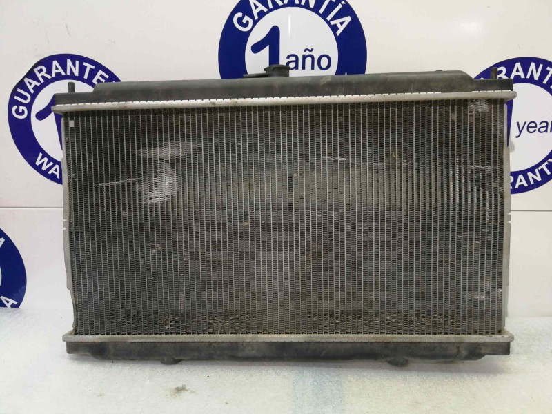 Recambio de radiador agua para nissan primera berlina (p12) acenta referencia OEM IAM   