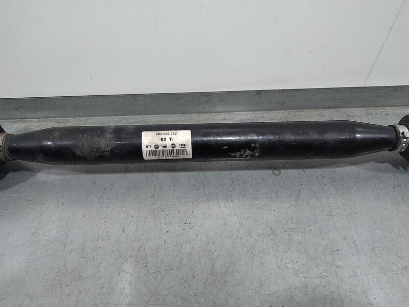 Recambio de transmision delantera derecha para seat ibiza (6j5) stylance referencia OEM IAM 6R0407762  