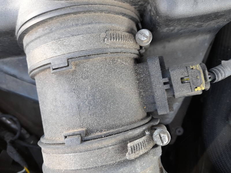 Recambio de caudalimetro para chevrolet cruze hatchback (j305) 2.0 cdi referencia OEM IAM 12671611  