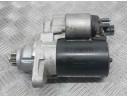Recambio de motor arranque para volkswagen polo (9n3) advance referencia OEM IAM 02T911023R 0001120406 BOSCH