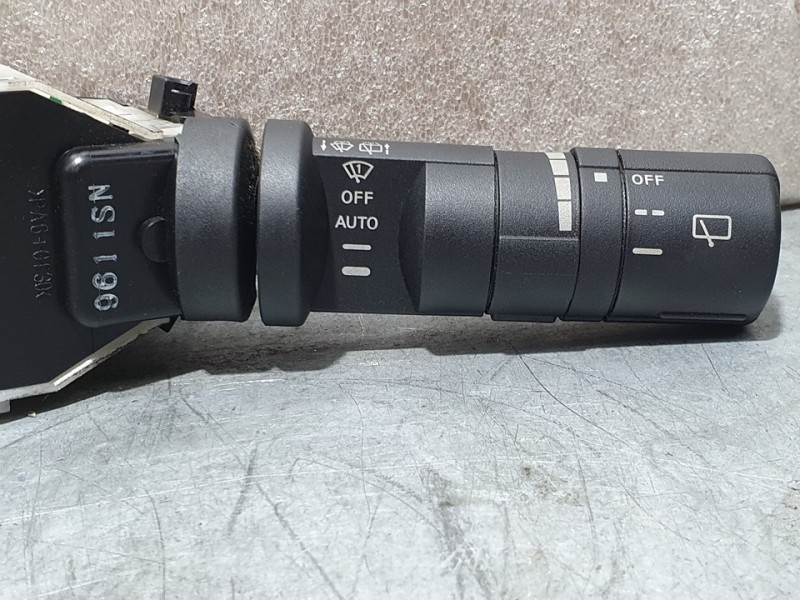 Recambio de mando limpia para nissan qashqai (j10) acenta referencia OEM IAM 25260JD01A  