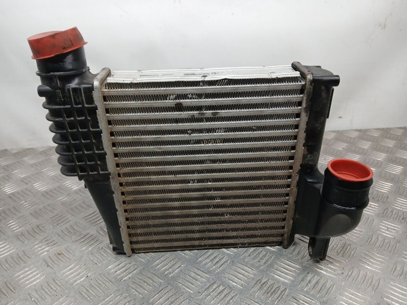 Recambio de intercooler para citroën berlingo furgoneta/monovolumen (k9) 1.5 bluehdi 100 referencia OEM IAM 9675627980 VALEO MM1