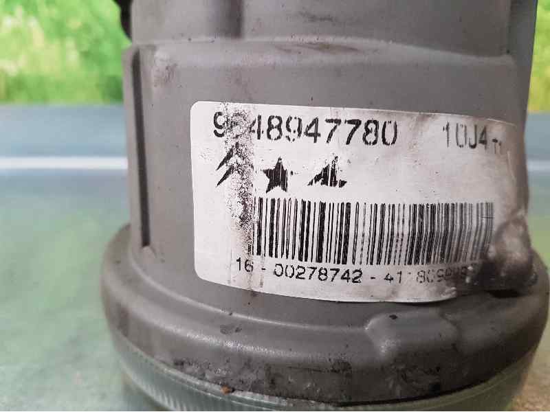 Recambio de faro antiniebla izquierdo para citroën c3 1.4 hdi sx plus referencia OEM IAM 9648947780  