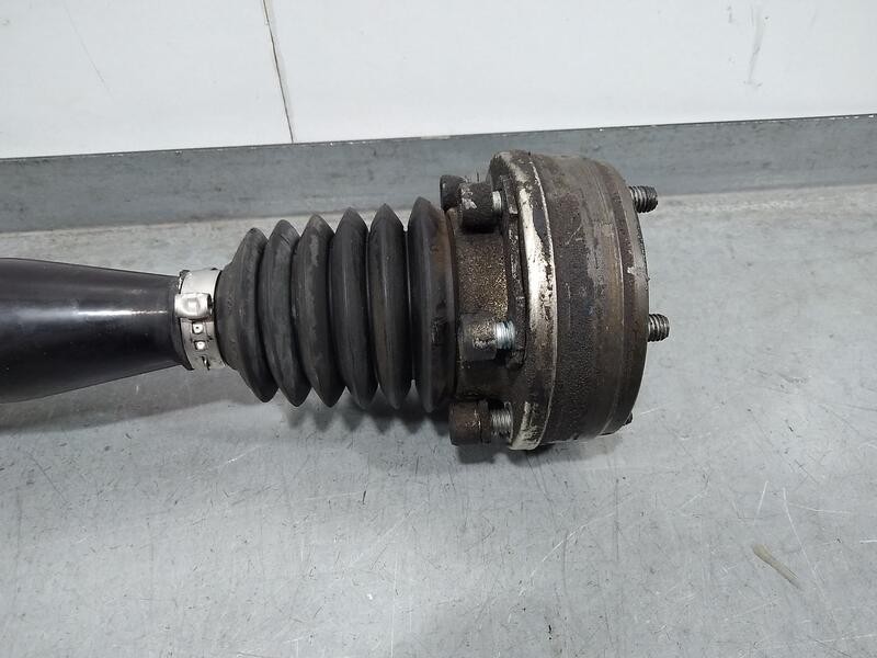 Recambio de transmision delantera derecha para seat ibiza (6j5) stylance referencia OEM IAM 6R0407762  