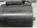 Recambio de motor arranque para volkswagen polo (9n3) advance referencia OEM IAM 02T911023R 0001120406 BOSCH
