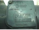 Recambio de caudalimetro para volkswagen golf iv berlina (1j1) highline referencia OEM IAM 06A906461B AFH6010C HITACHI