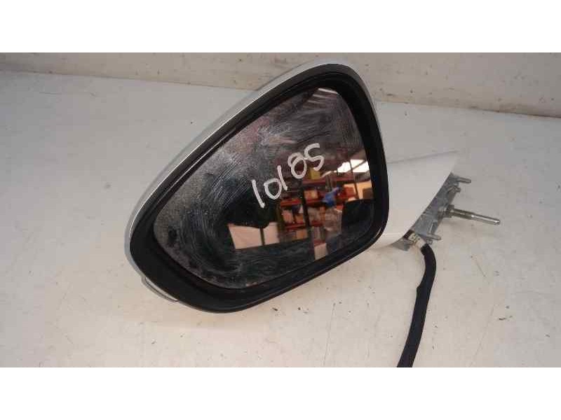 Recambio de retrovisor izquierdo para peugeot 508 active referencia OEM IAM  2 CLAVIJAS, 8 Y 2 CABLES ELECTRICO