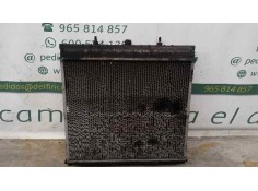 Recambio de radiador agua para land rover range rover (lp) dse (100kw) referencia OEM IAM   