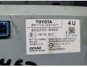 Recambio de sistema navegacion gps para lexus is 300h referencia OEM IAM 8611053101 4622008480 DENSO