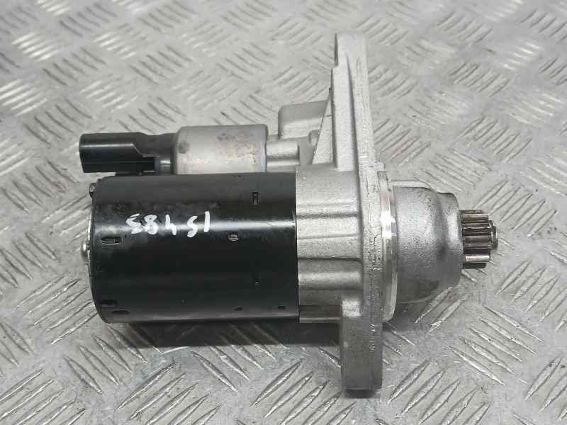 Recambio de motor arranque para volkswagen polo (9n3) advance referencia OEM IAM 02T911023R 0001120406 BOSCH