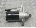 Recambio de motor arranque para volkswagen polo (9n3) advance referencia OEM IAM 02T911023R 0001120406 BOSCH