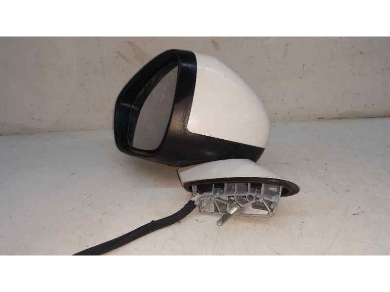 Recambio de retrovisor izquierdo para peugeot 508 active referencia OEM IAM  2 CLAVIJAS, 8 Y 2 CABLES ELECTRICO