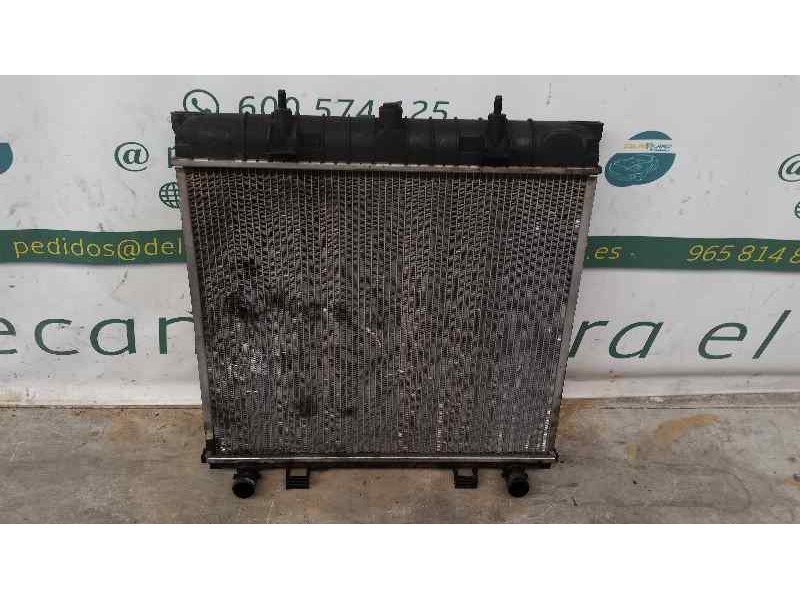 Recambio de radiador agua para land rover range rover (lp) dse (100kw) referencia OEM IAM   