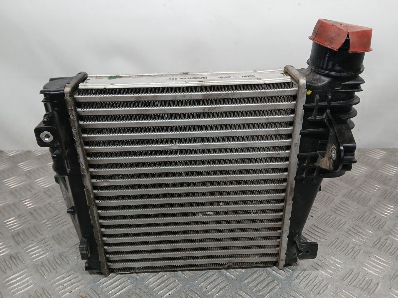 Recambio de intercooler para citroën berlingo furgoneta/monovolumen (k9) 1.5 bluehdi 100 referencia OEM IAM 9675627980 VALEO MM1
