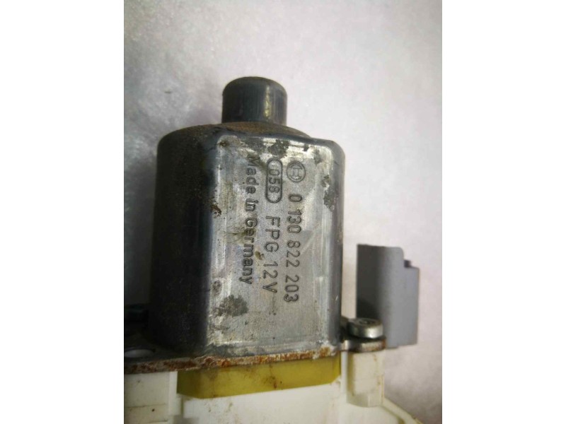 Recambio de elevalunas delantero derecho para nissan micra (k12e) 1.2 cat referencia OEM IAM 130822203  DOS PINS