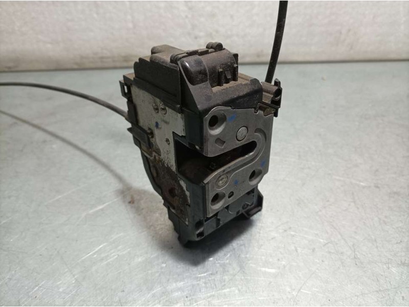 Recambio de cerradura puerta trasera derecha para renault grand modus authentique referencia OEM IAM 3109H  ELECTRICA 6 PINS