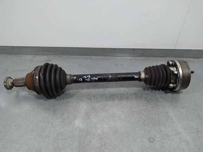 Recambio de transmision delantera izquierda para seat ibiza (6j5) stylance referencia OEM IAM 6R0407761  