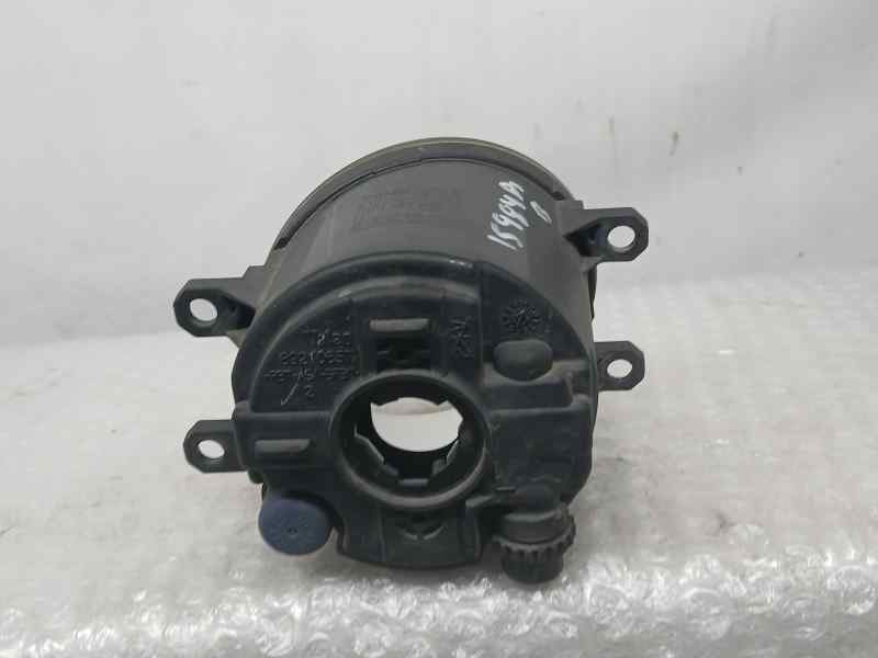 Recambio de faro antiniebla izquierdo para toyota auris sol referencia OEM IAM 812200D041 89206391 VALEO