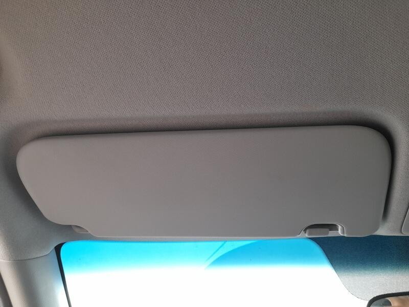 Recambio de parasol izquierdo para kia soul ii (ps) 1.6 gdi referencia OEM IAM 85210B2210EQ  