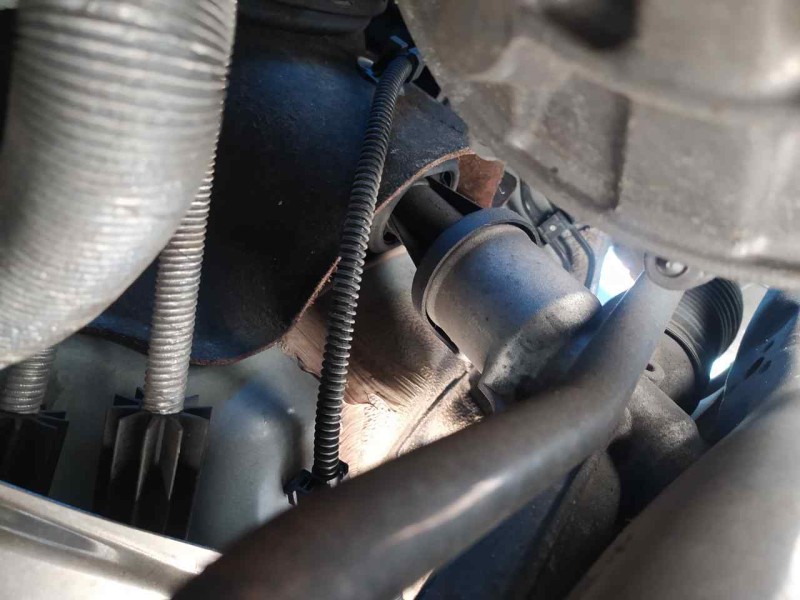 Recambio de cremallera direccion para volkswagen polo (6c1) edition bmt referencia OEM IAM 6C1423058E  MECANICA