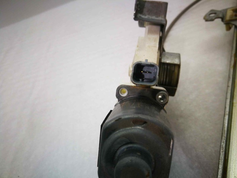 Recambio de elevalunas delantero derecho para nissan micra (k12e) 1.2 cat referencia OEM IAM 130822203  DOS PINS