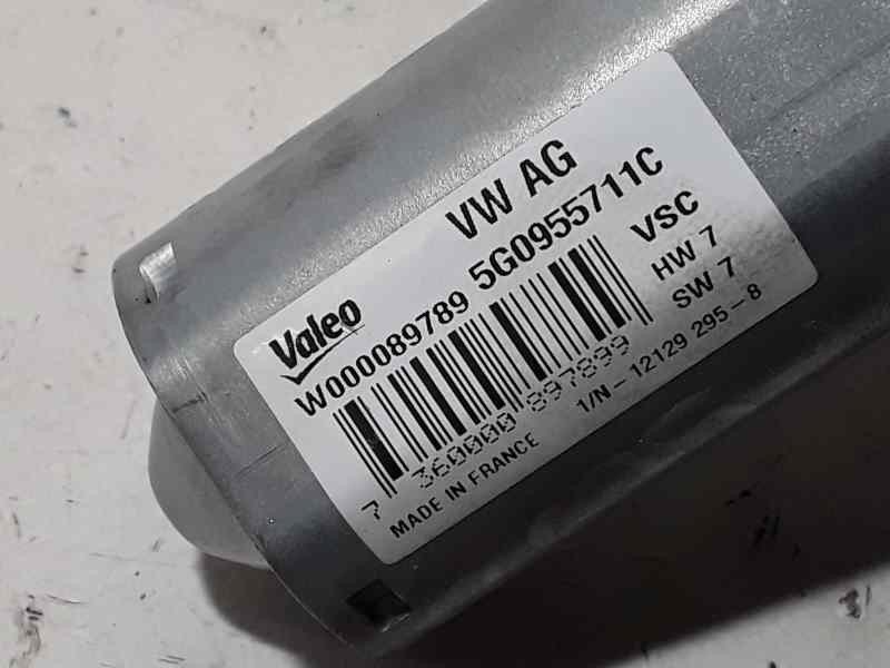 Recambio de motor limpia trasero para seat ibiza (kj1) style referencia OEM IAM 5G0955711C  