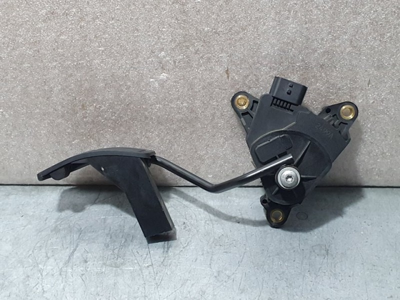 Recambio de potenciometro pedal para nissan qashqai (j10) acenta referencia OEM IAM SIN REF  