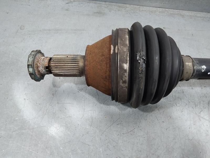 Recambio de transmision delantera izquierda para seat ibiza (6j5) stylance referencia OEM IAM 6R0407761  