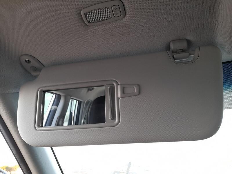 Recambio de parasol izquierdo para kia soul ii (ps) 1.6 gdi referencia OEM IAM 85210B2210EQ  