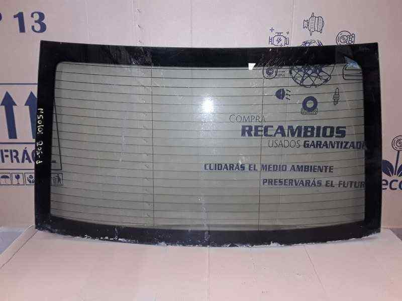 Recambio de luna trasera para peugeot 508 active referencia OEM IAM   