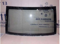 Recambio de luna trasera para peugeot 508 active referencia OEM IAM   