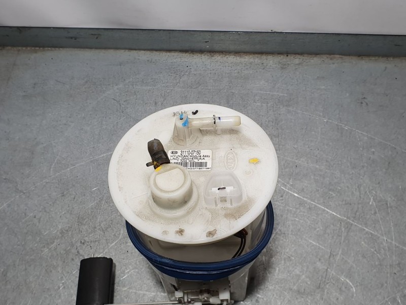 Recambio de aforador para kia picanto drive referencia OEM IAM 3111007150  