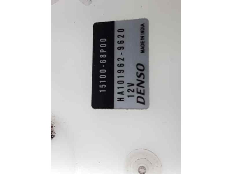 Recambio de aforador para suzuki baleno glx referencia OEM IAM 1510068P00  DENSO