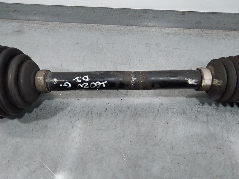 Recambio de transmision delantera izquierda para seat ibiza (6j5) stylance referencia OEM IAM 6R0407761  