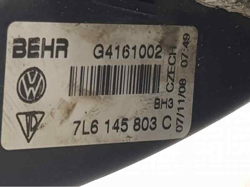 Recambio de intercooler para audi q7 (4l) 3.0 tdi v6 advance quattro (176kw) referencia OEM IAM 7L6145803C G4161002 BEHR IZQUIER